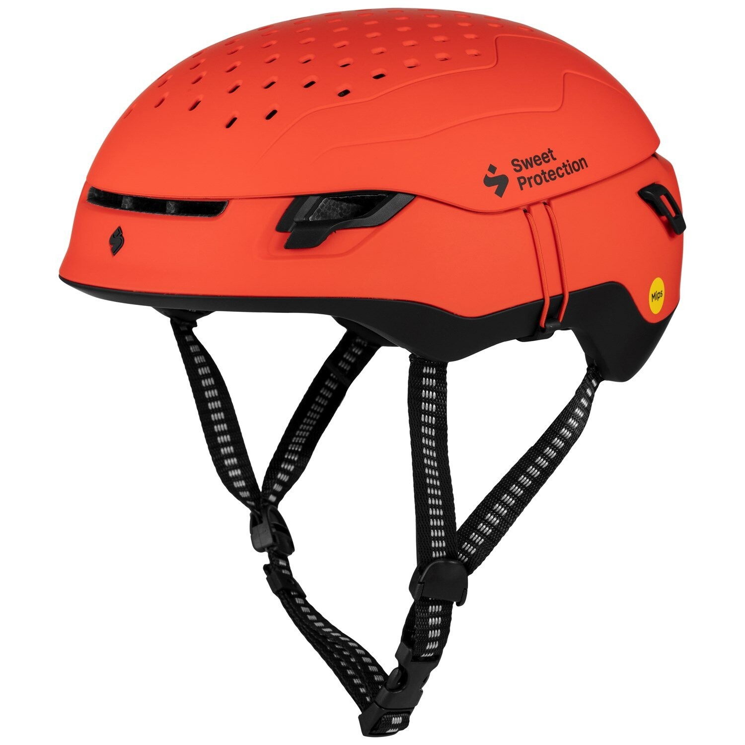 

Шлем Sweet Protection Ascender MIPs, оранжевый