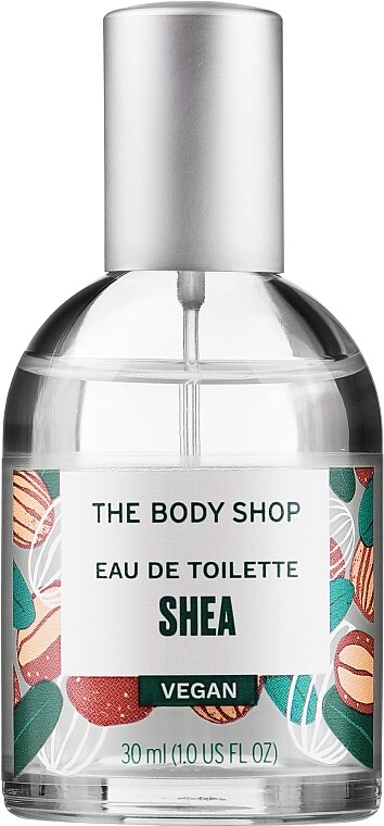 

Туалетная вода The Body Shop Shea Vegan