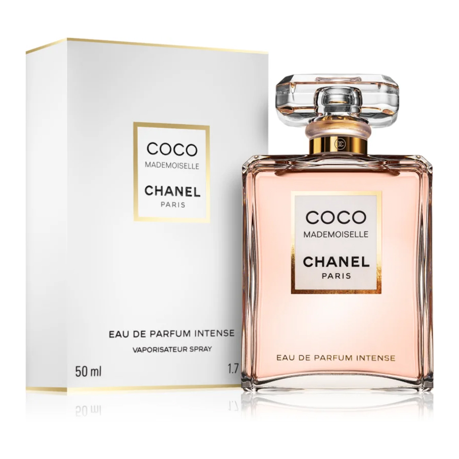 Парфюмерная вода Chanel Coco Mademoiselle Intense, 50 мл парфюмерная вода chanel coco mademoiselle 50 мл