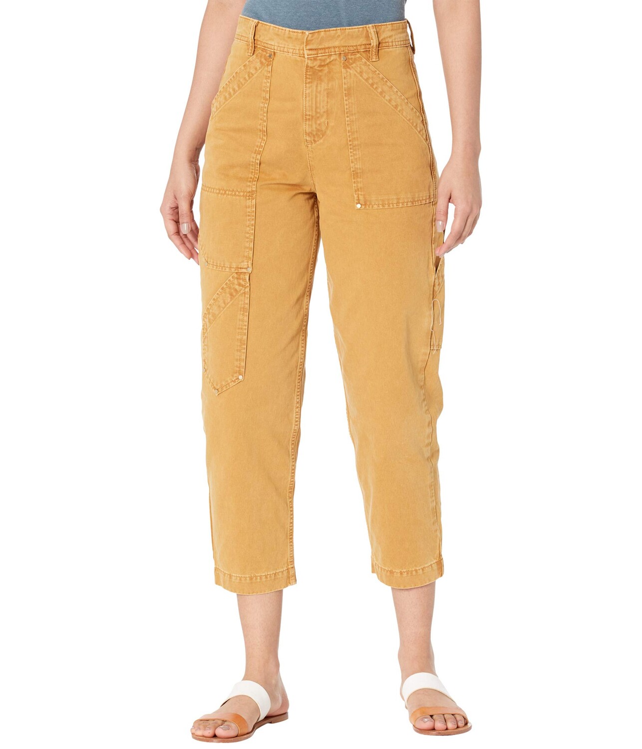 

Брюки AllSaints, Dessa Trousers, Оранжевый, Брюки AllSaints, Dessa Trousers