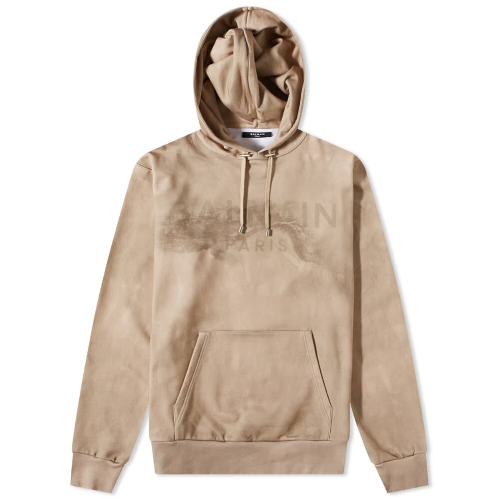 

Толстовка Balmain Desert Popover Hoody