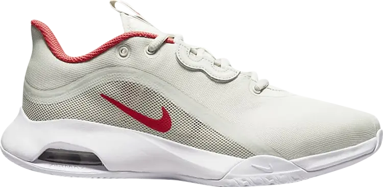 

Кроссовки Nike Wmns NikeCourt Air Max Volley 'Light Bone Lobster', белый