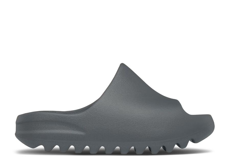 

Кроссовки adidas Yeezy Slides Kids 'Slate Grey', серый