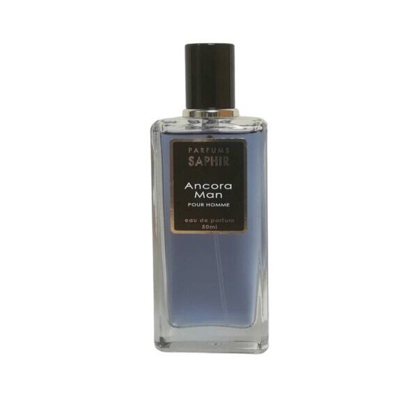 

Saphir Ancora Pour Homme парфюмированная вода для мужчин, 50 мл