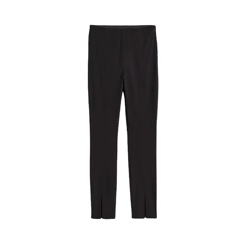 

Брюки H&M Slim, черный