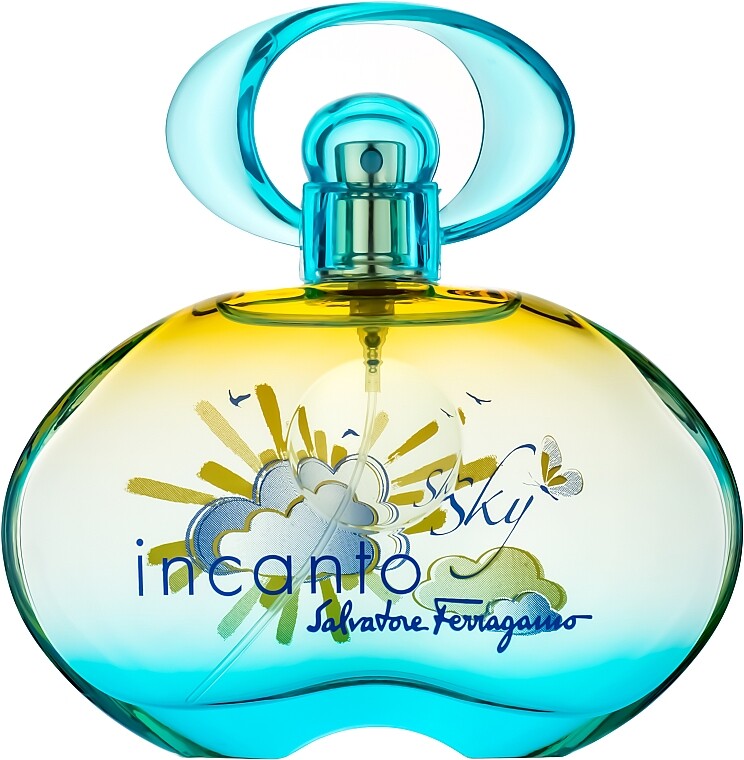 

Туалетная вода Salvatore Ferragamo Incanto Sky