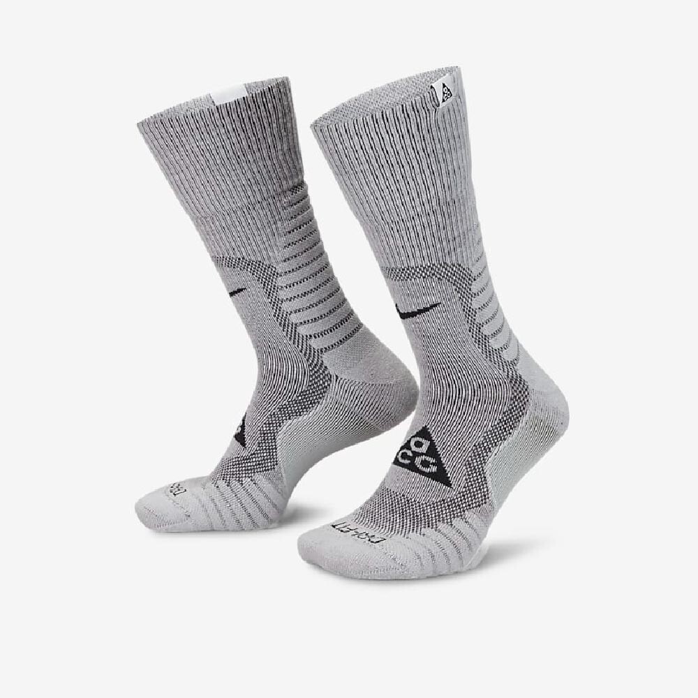 

Носки Nike ACG Outdoor Cushioned Crew, серый