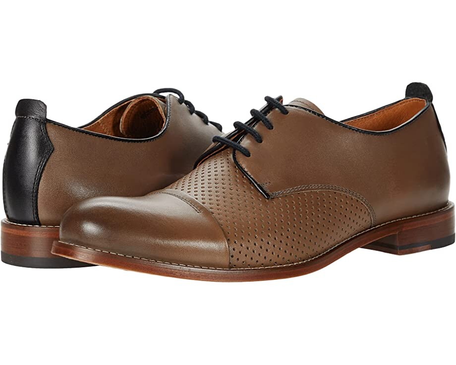 

Оксфорды Dreamer Oxford Penny Luck, сокол грей