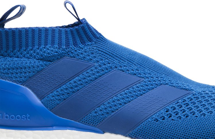 Adidas Ace 16 PureControl UltraBoost Blue Blast CDEK.Shopping