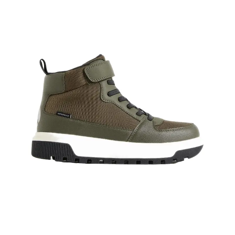 

Сапоги H&M Waterproof High Tops, хаки/темно-зеленый