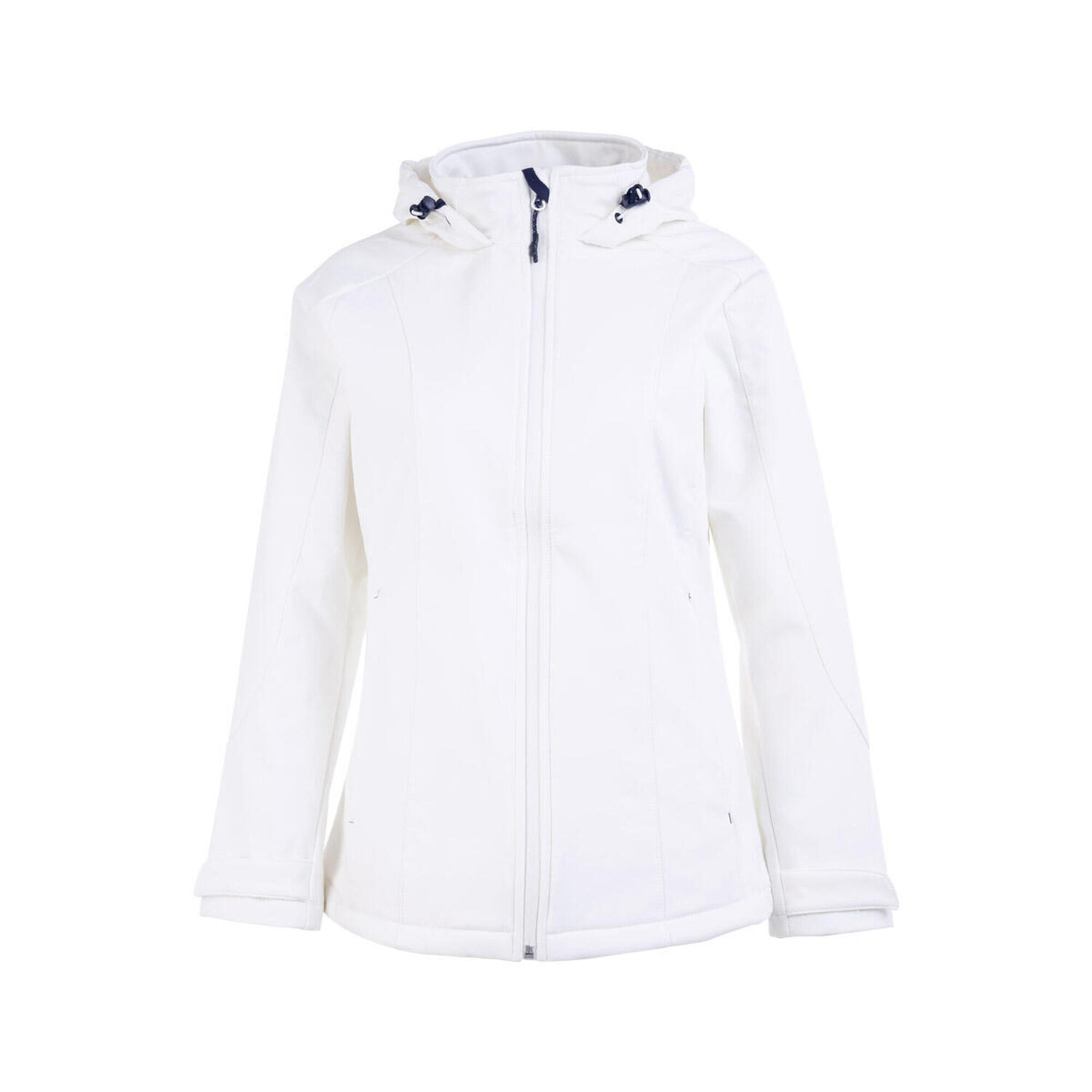 

Куртка Softshell SITIA женская Бермуды BERMUDES, натуральный белый