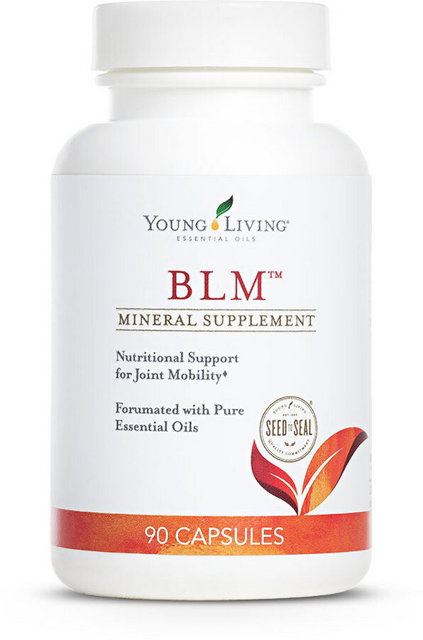 

Пищевая добавка для суставов Young Living BLM, 90 капсул