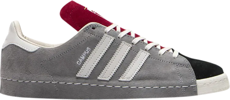 Adidas hot sale 80s grey