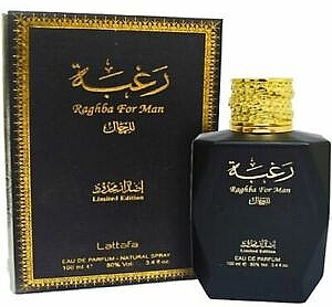 Духи Lattafa Perfumes Raghba lattafa perfumes mughal fort 100мл