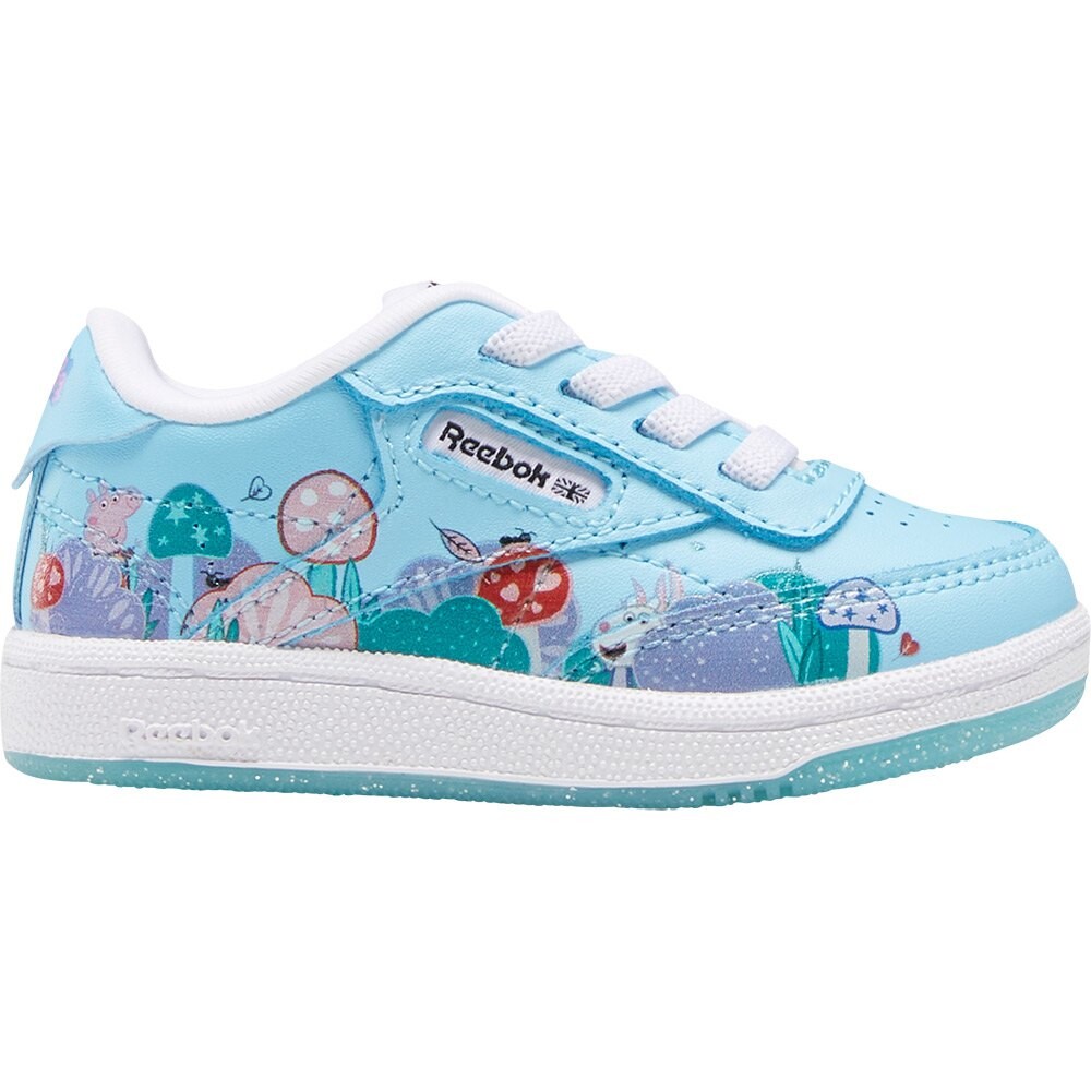 

Кроссовки Reebok Classics Club C Infant, синий
