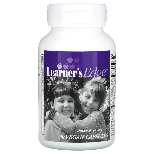 

Learner's Edge Nature's Way, 90 капсул