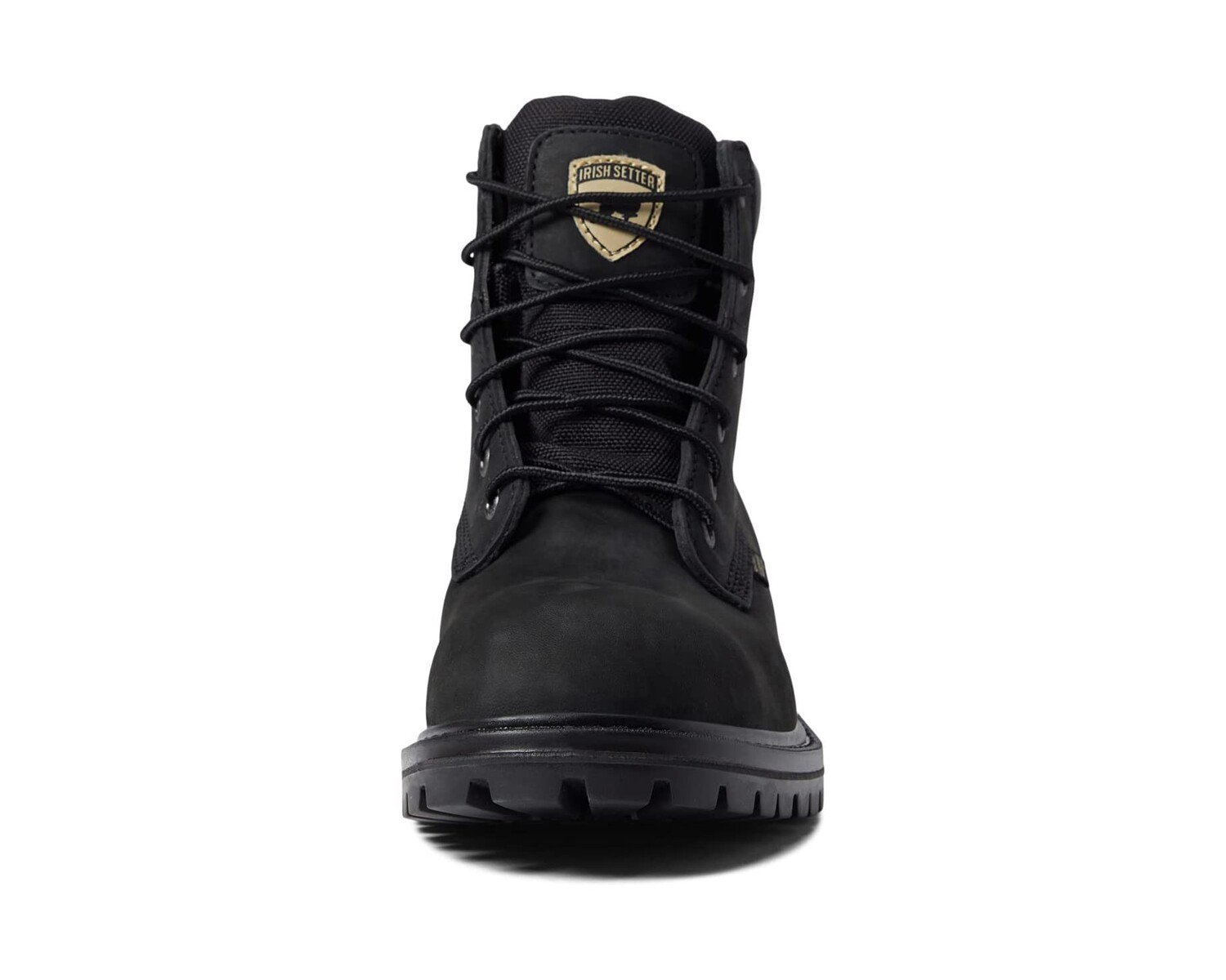 

Ботинки Hopkins 6" Waterproof Aluminum Toe Irish Setter, черный
