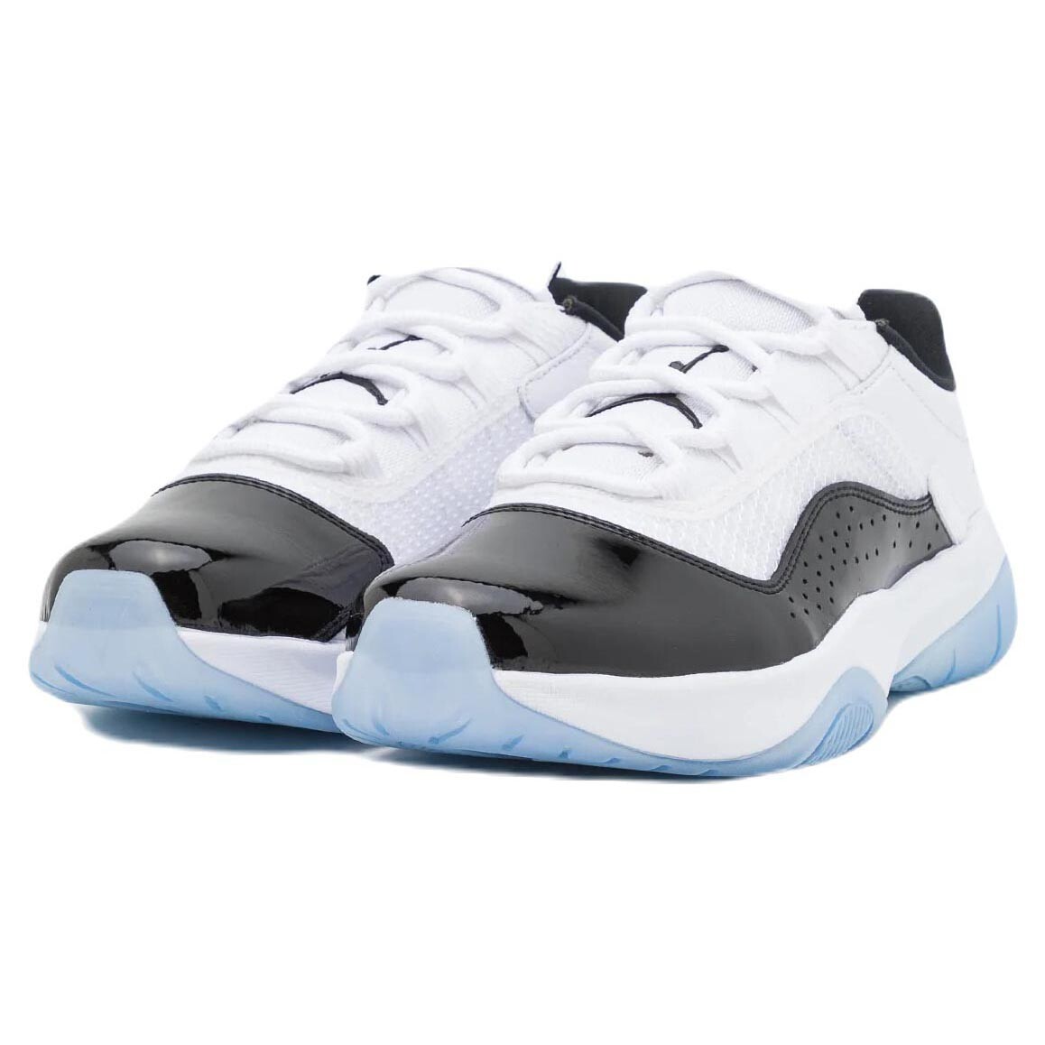 Кроссовки Nike Air Jordan 11 Cmft Low V2 T2, белый/черный – заказать по ...