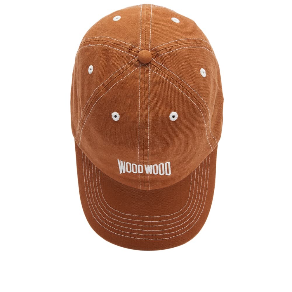 

Кепка Kendal из твила Wood Wood