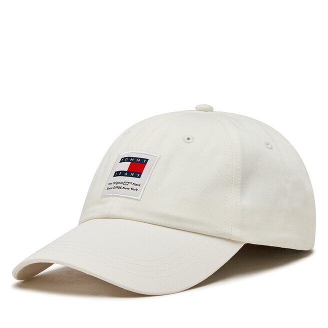

Бейсболка Tommy Jeans TjwModern Patch, белый