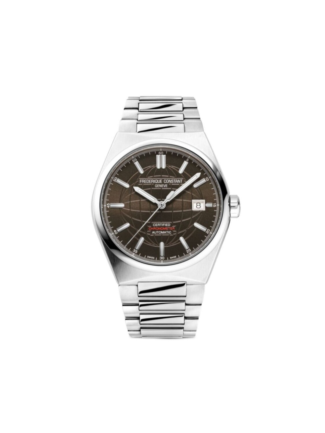 

Frederique Constant highlife Автоматический 40мм, коричневый