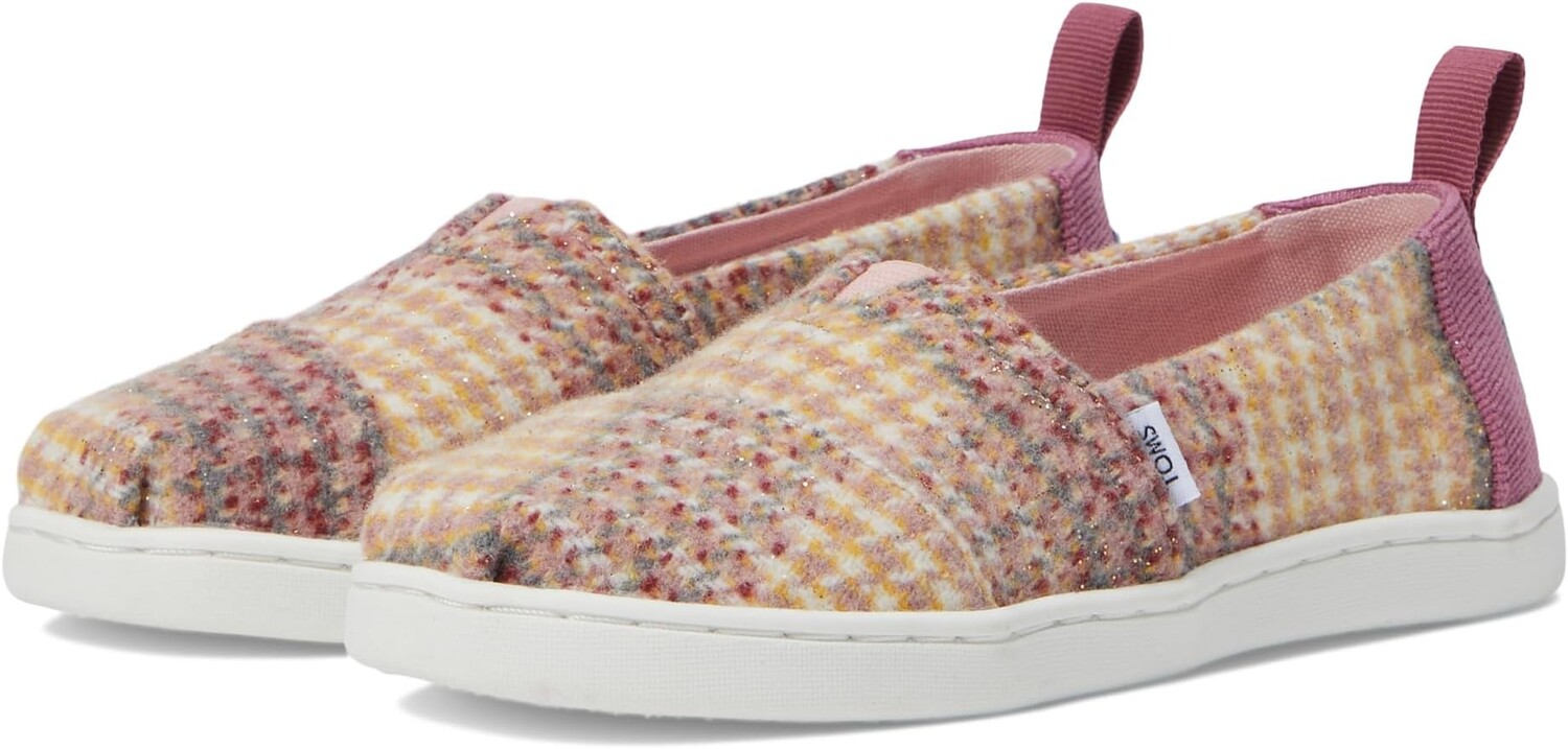 

Лоферы Alpargata TOMS, розовый