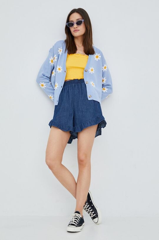 

Топ Vero Moda, желтый