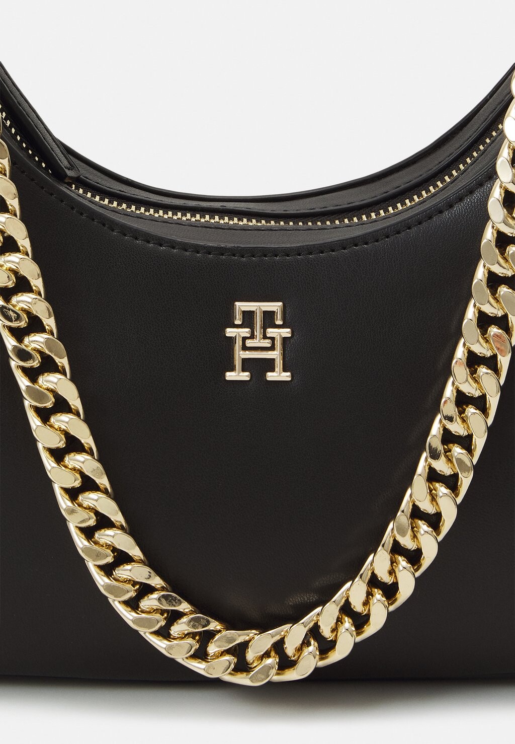 

Сумка через плечо REFINED CHAIN CROSSOVER Tommy Hilfiger, черный