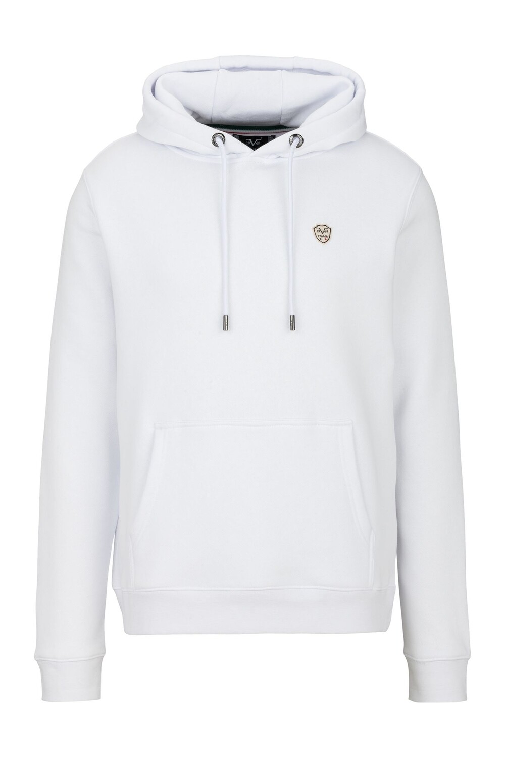 

Толстовка Versace Hoodie Matteo Shield, белый