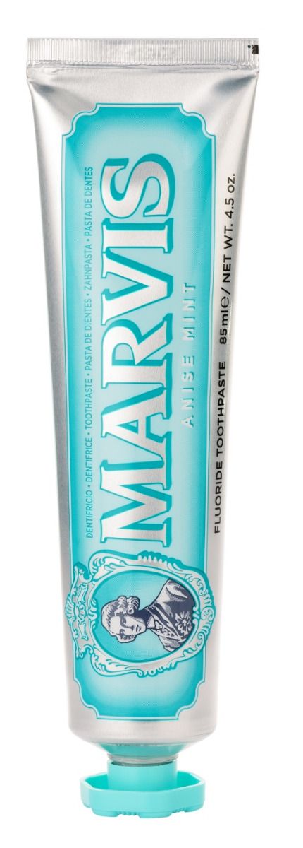 marvis concentrated mouthwash сollutorio anise mint Marvis Anise Mint Зубная паста, 85 ml