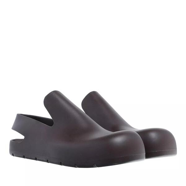 

Сандалии puddle salon sandals Bottega Veneta, коричневый