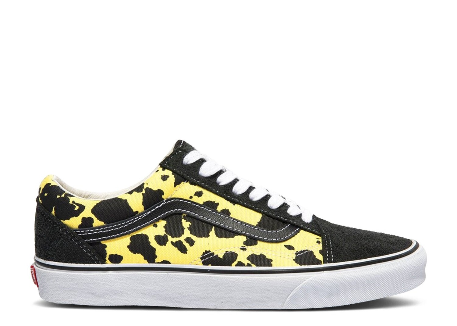 

Кроссовки Vans Awake Ny X Old Skool 'Black Animal Print', черный