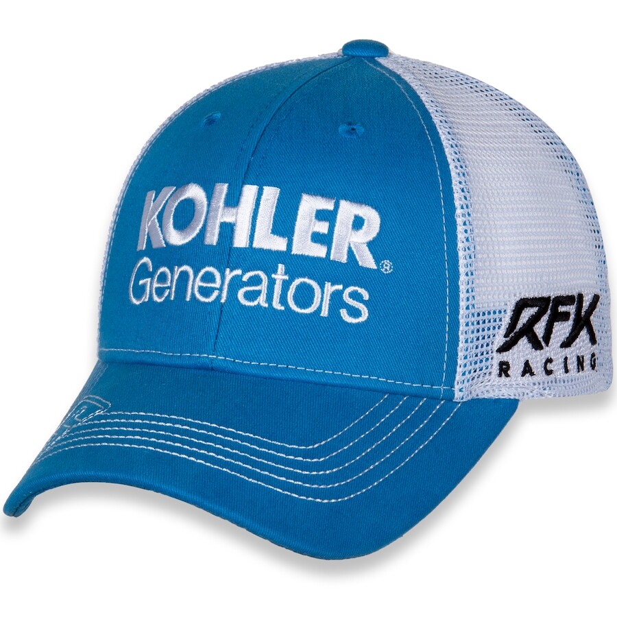 

Бейсболка RFK Racing Brad Keselowski, синий