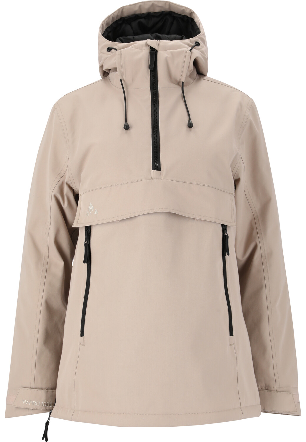 

Куртка софтшелл Whistler Freizeitjacke Snapper, цвет 1136 Simply Taupe