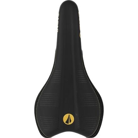

Седло радара MTN из титанового сплава SDG Components, черный/золотой