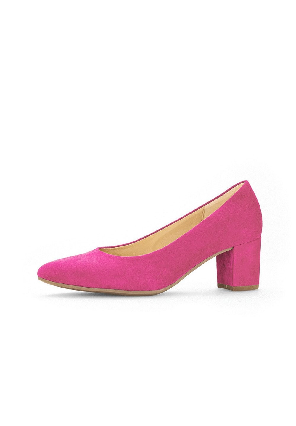 

Туфли ELEGANTE Gabor, цвет pink