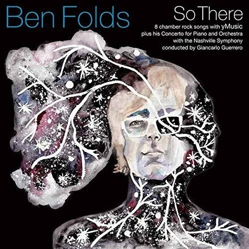 

Виниловая пластинка Folds, Ben: So There
