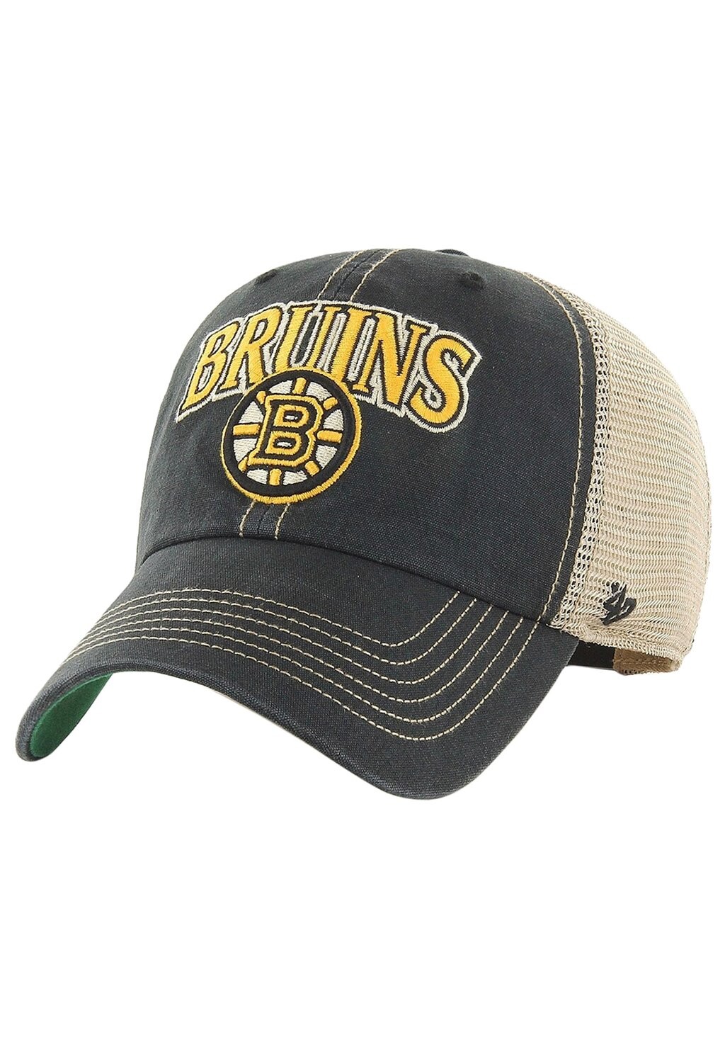 

Бейсболка BOSTON BRUINS '47, цвет schwarz