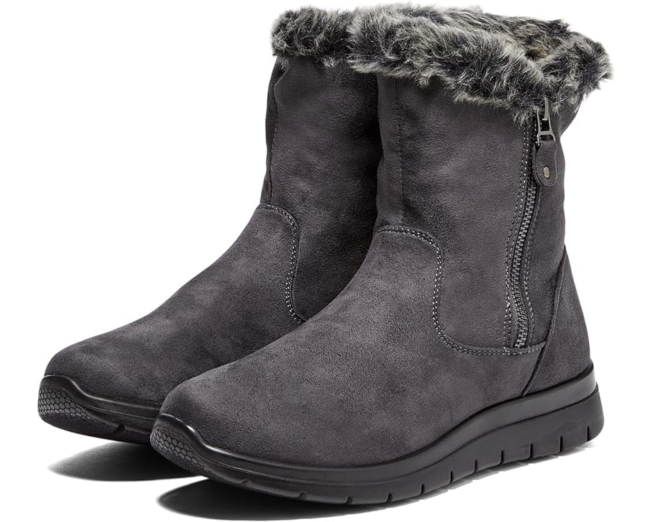 Ботинки Tundra Boots Miriam, темно-серый