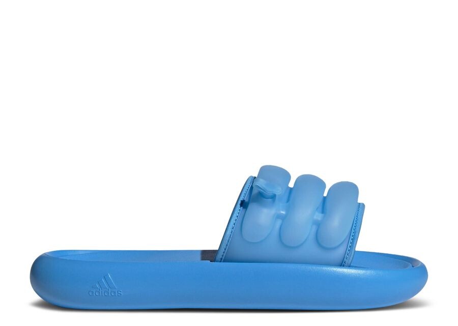 

Кроссовки adidas Zplaash Slide 'Blue Burst', синий
