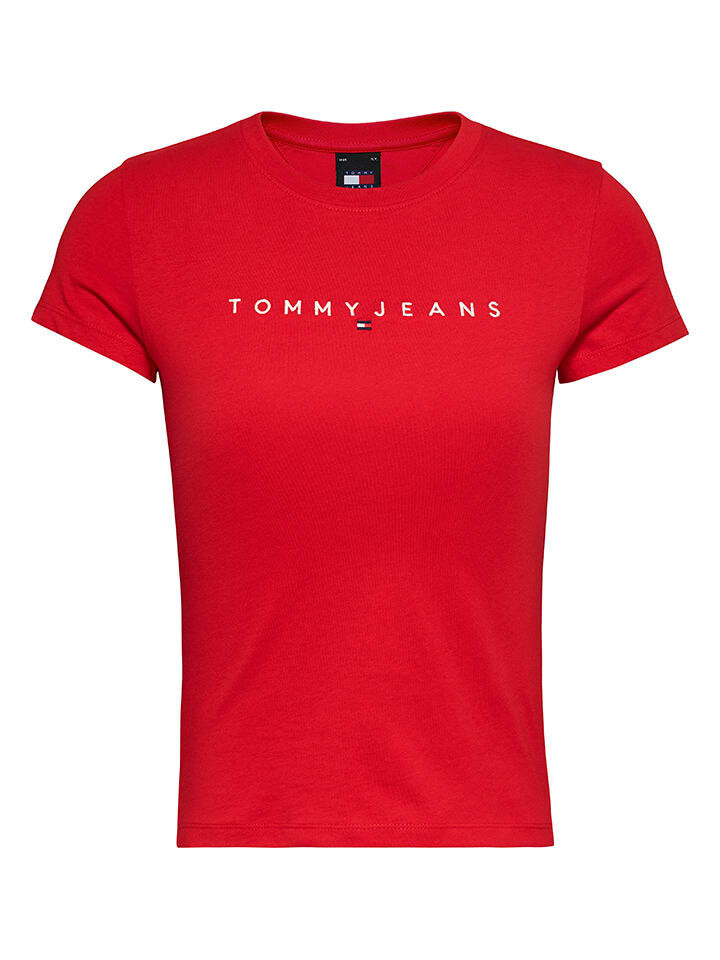 

Футболка Tommy Hilfiger, красный
