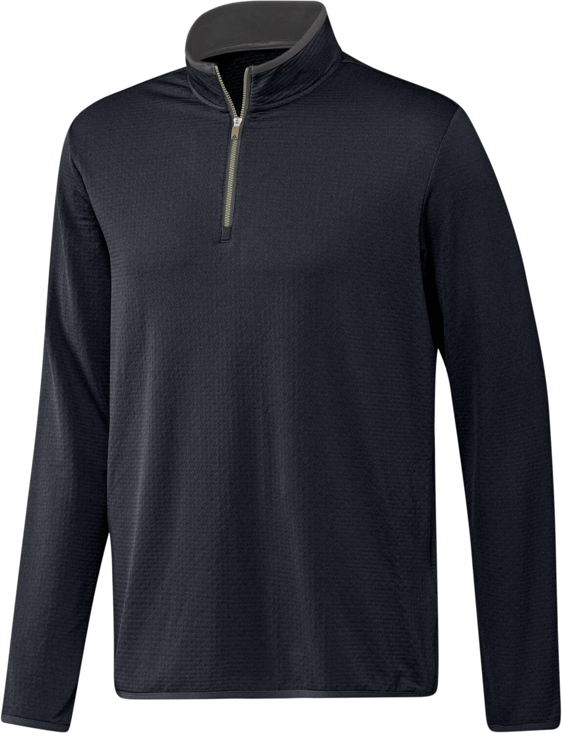 

COLD.RDY Толстовка на молнии 1/4 adidas, черный