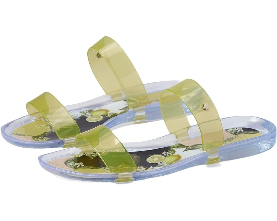 

Сандалии Ted Baker Jellest, желтый