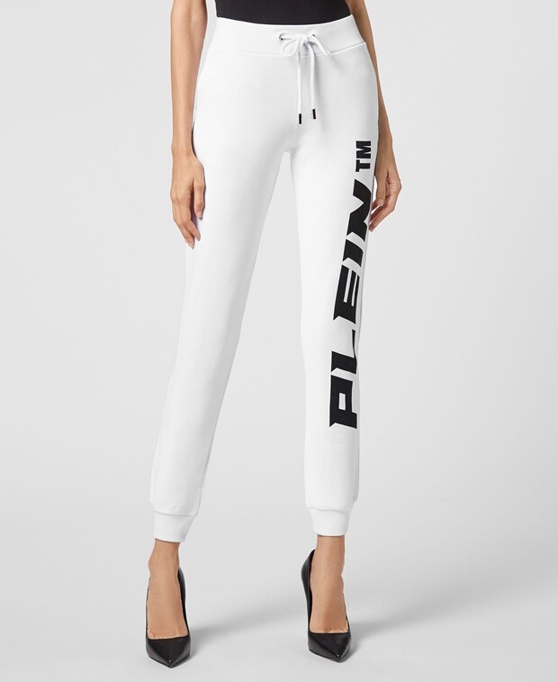 

Спортивные штаны Philipp Plein, белый
