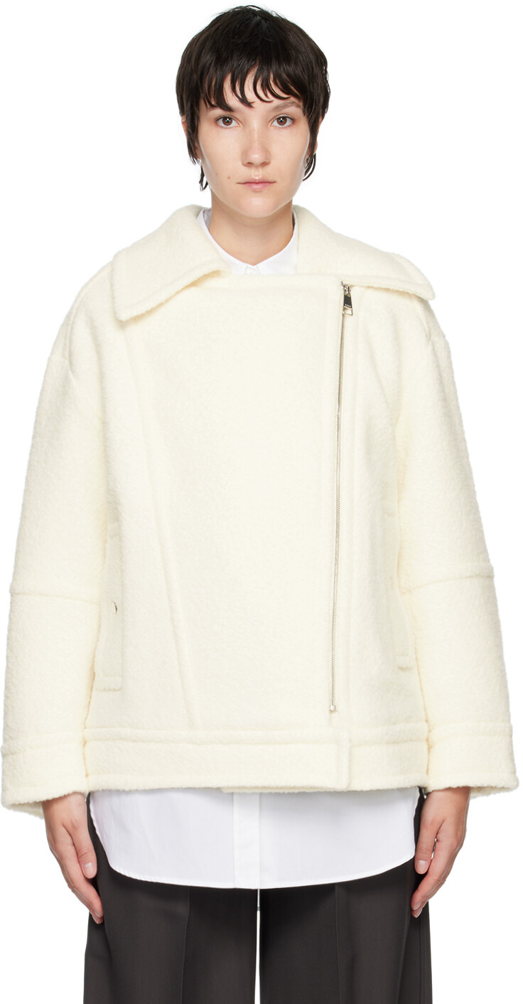 

Офсетная куртка Off-White BOSS