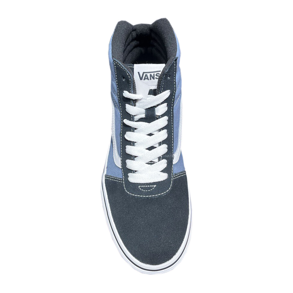 

Кеды Vans ward hi синий