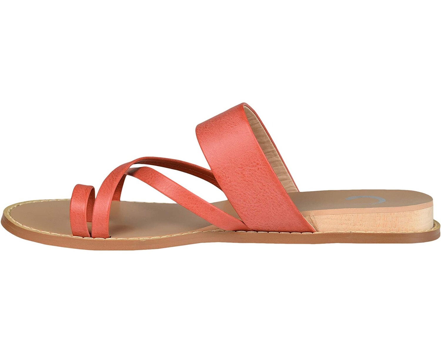 

Сандалии Eevie Sandal Journee Collection, коралловый