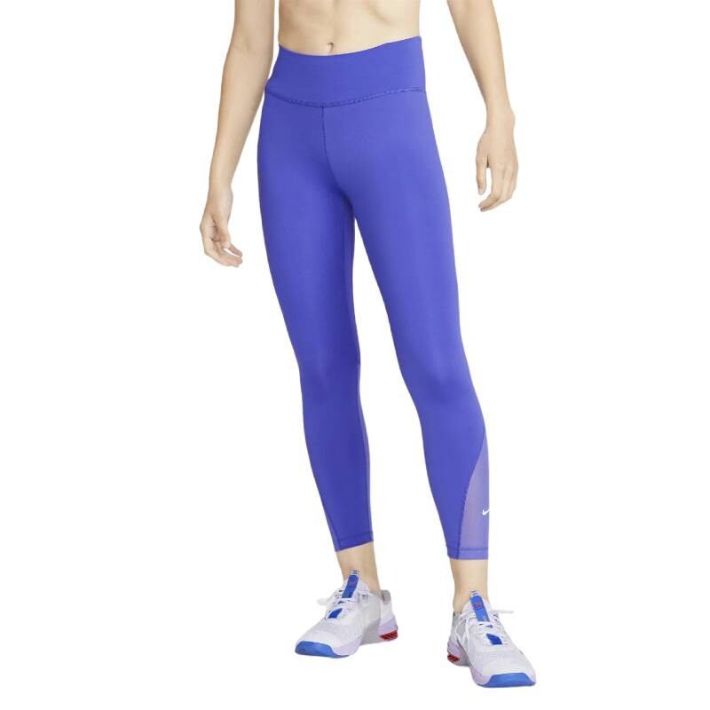 

Леггинсы Nike Performance One 7/8, лазурный