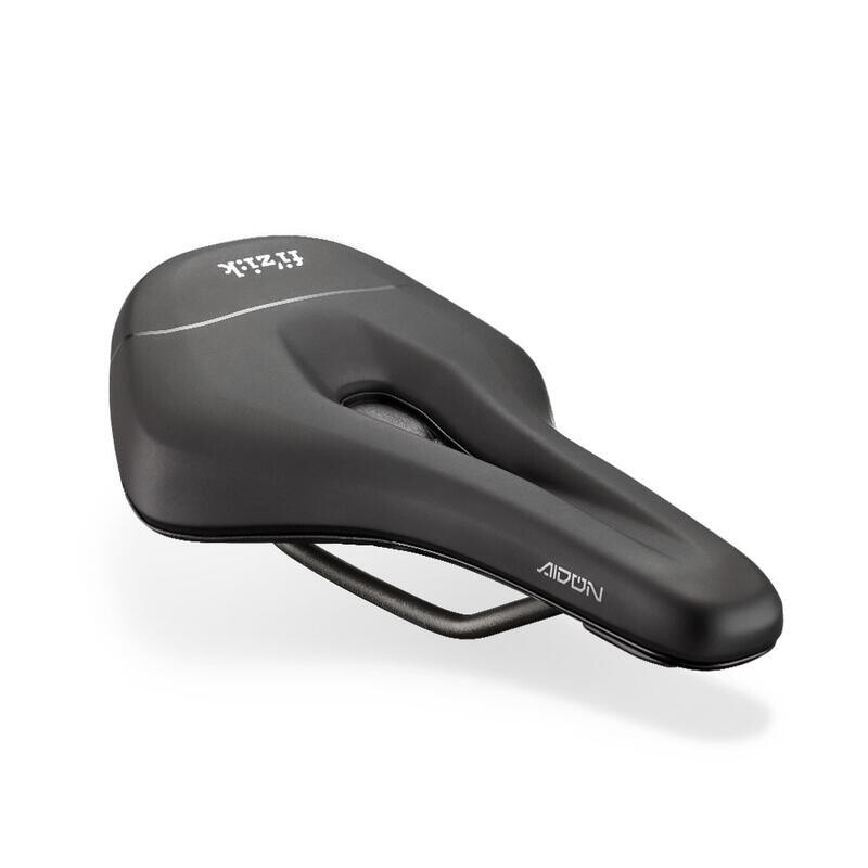 

Седло Физик Терра Айдон FIZIK, черный / черный / черный