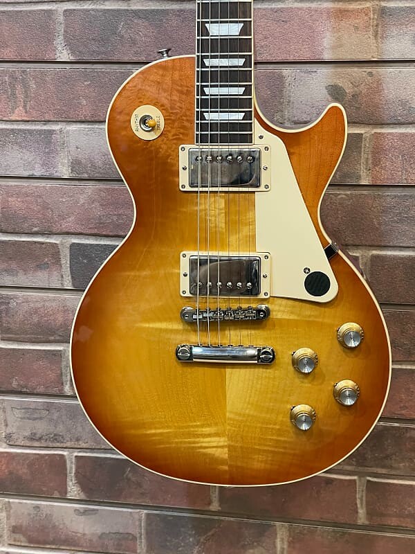 

Gibson Les Paul Standard 2022 Unburst
